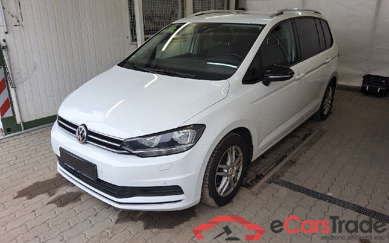 Volkswagen Touran ´15 Touran IQ.DRIVE Start-Stopp 2.0 TDI 110KW AT7 E6dT