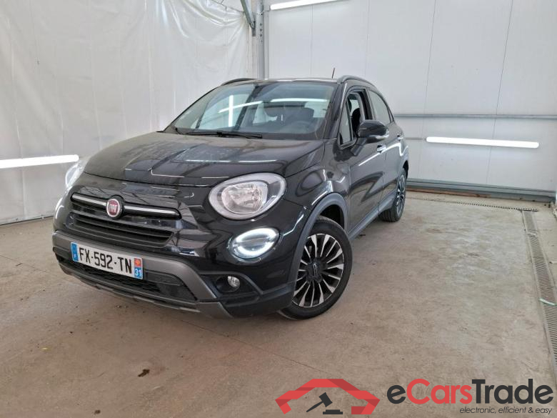 Fiat 1.0 FFly T T3 120ch Cross 500X Cross 1.0 GSE 120CV BVM6 E6dT