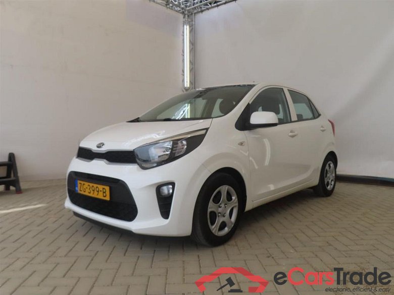 KIA PICANTO 1.0 CVVT Eco.PlusL #1