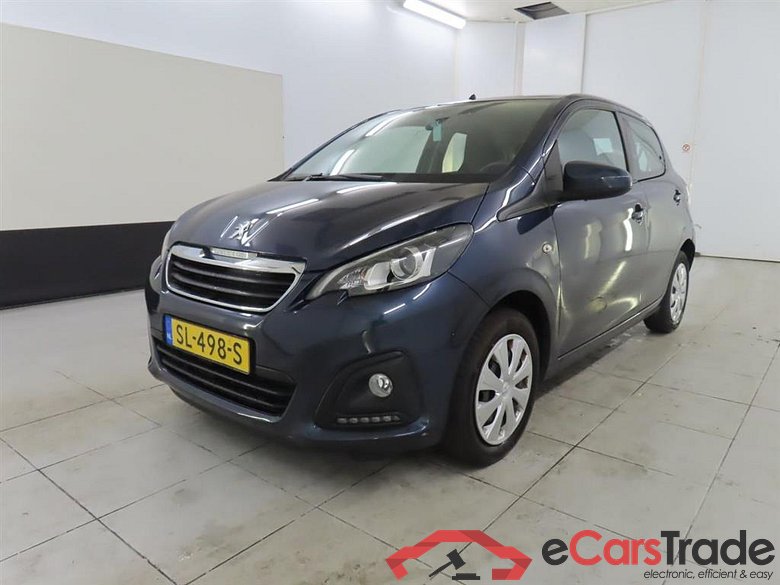 PEUGEOT 108 1.0 e-VTi Active