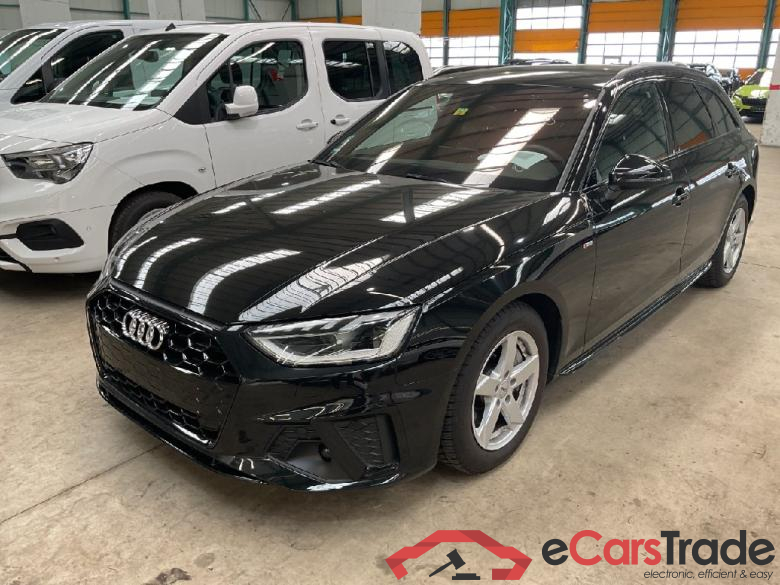 Audi A4 Avant ´15 A4 Avant 40 TFSI S line 2.0 TFSI 150KW AT7 E6d
