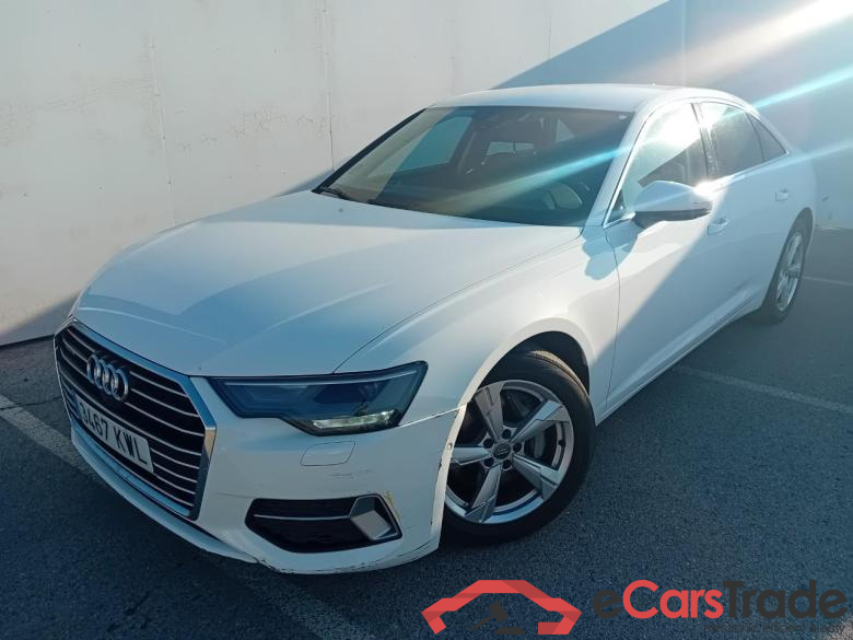 Audi Sport 45 TDI 170kW (231CV) quattro tipt A6 Berlina 45 TDI quattro sport 3.0 TDI 230CV AT8 E6dT