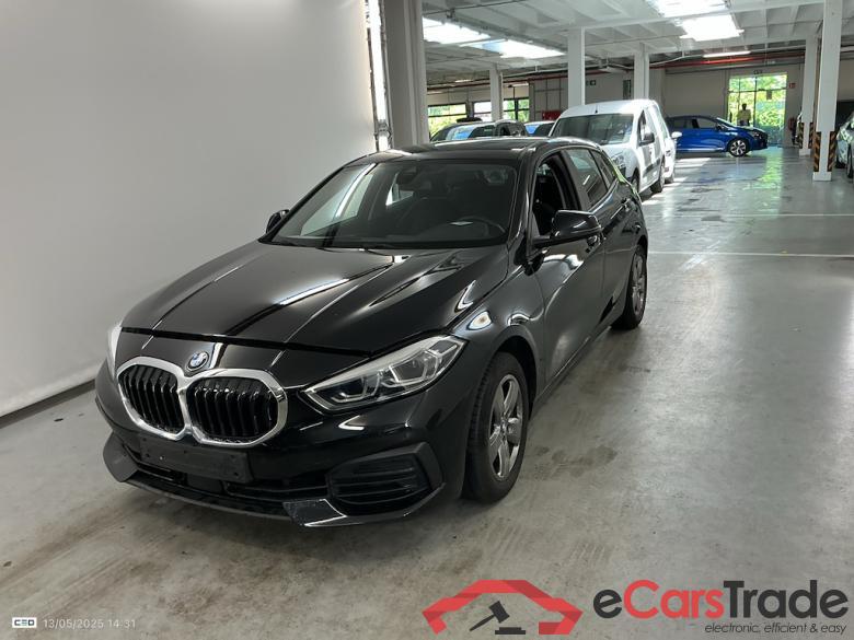 BMW 1 SERIES HATCH 2.0 118D (100KW) Model Advantage Business #1