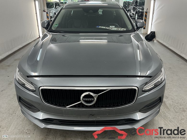VOLVO V90 2.0 D3 MOMENTUM PRO Park Assist   Osmium Grey