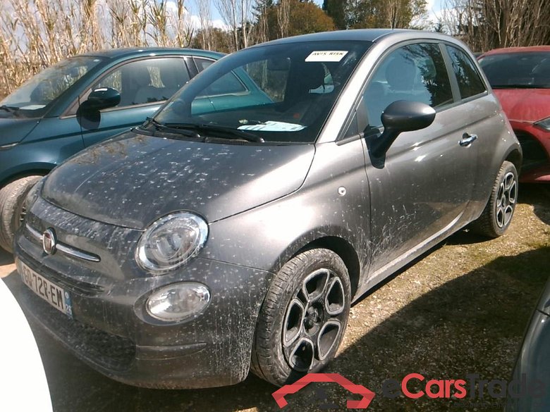 500 MY22 HYB 70 CLUB RSK #1