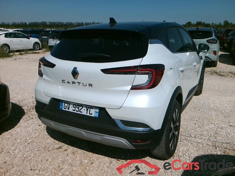 Captur II  Techno 1.0 TCE  90CV  BVM6  E6d #4