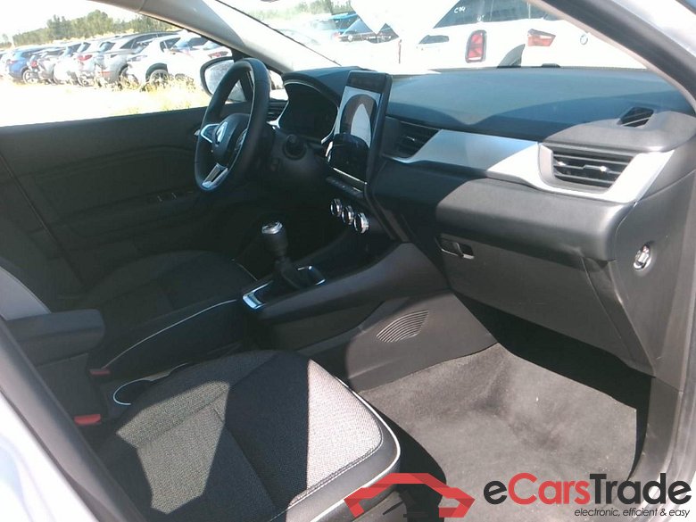 Captur II  Techno 1.0 TCE  90CV  BVM6  E6d #5