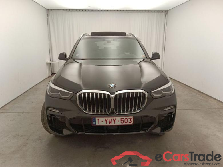 BMW X5 xDrive45e (210kW) 5d