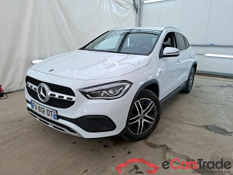 Mercedes 1.3 GLA 250 e BUSINESS LINE DCT MERCEDES-BENZ GLA / 2020 / 5P / SUV 1.3 GLA 250 e BUSINESS LINE DCT #1
