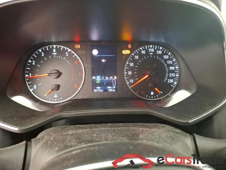 Renault Business TCe 100 - 20 Clio V Business 1.0 TCe 100CV BVM5 E6dT #6