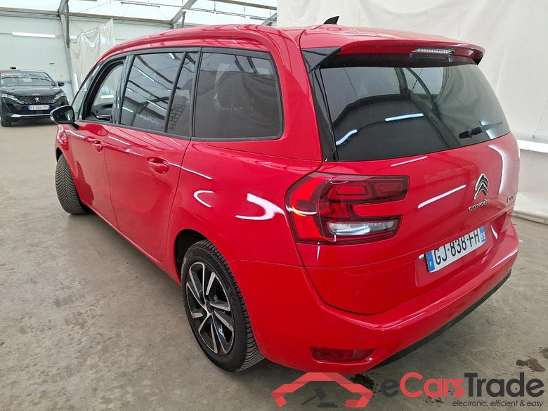 Citroen BlueHDi 130 S&S EAT8 Shine C4 Grand Picasso/Spacetourer Shine 1.5 BlueHDi 130CV BVA8 E6d #2