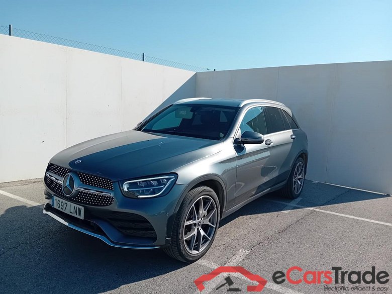 Mercedes GLC 220 d 4MATIC (AC) Clase GLC GLC 220 d 4Matic (253.915)AMG AMG Line 195CV AT9 E6d