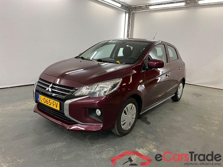 MITSUBISHI SPACE STAR 1.2 cleartec cool+ 52kW #1