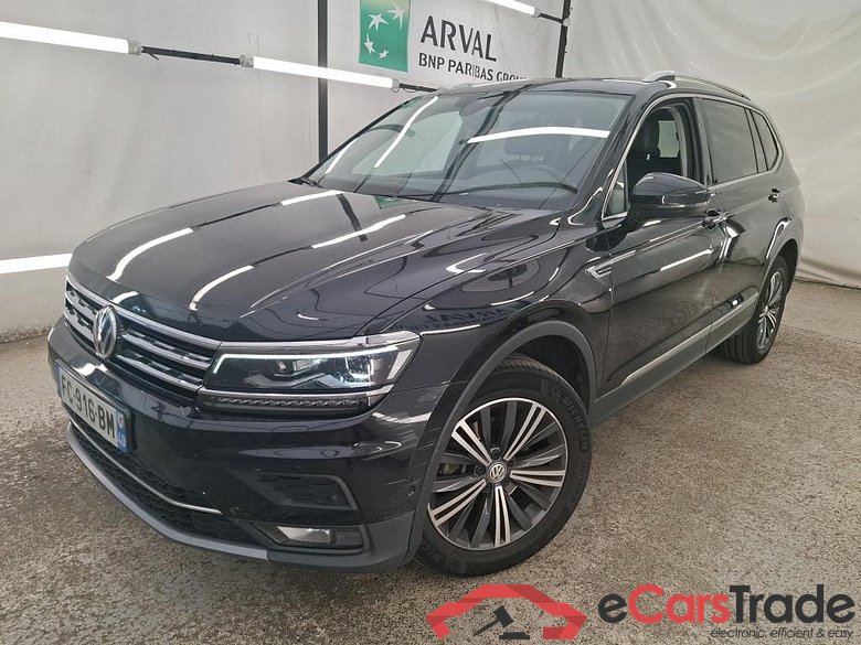 Volkswagen 2.0 TDI 150 DSG7 Carat Exclusive VOLKSWAGEN Tiguan Allspace 5p SUV 2.0 TDI 150 DSG7 Carat Exclusive