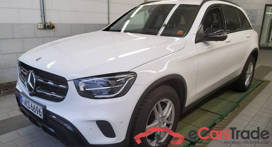 Mercedes GLC ´15 GLC -Klasse GLC 220 d 4Matic (253.915) 143KW AT9 E6d