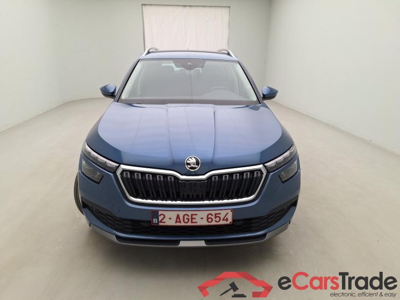 Skoda, Kamiq '19, Skoda Kamiq 1.0 TGI 66kW Style 5d #1