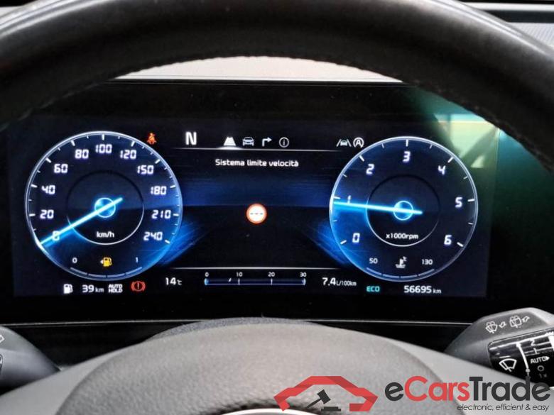 Kia 8 KIA SPORTAGE / 2021 / 5P / SUV 1.6 CRDI MHEV STYLE 2WD #4