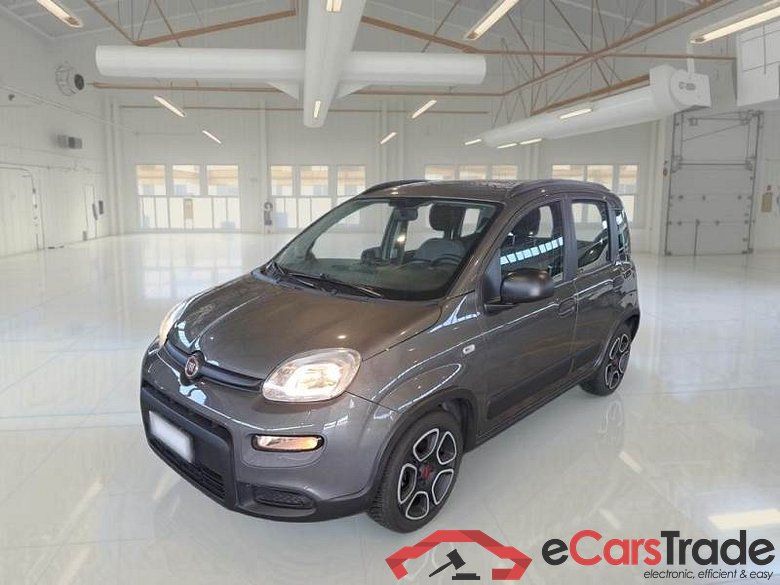 Fiat 85 FIAT PANDA / 2011 / 5P / BERLINA 1.0 FIREFLY 70CV SeS HYBRID CITY LIFE