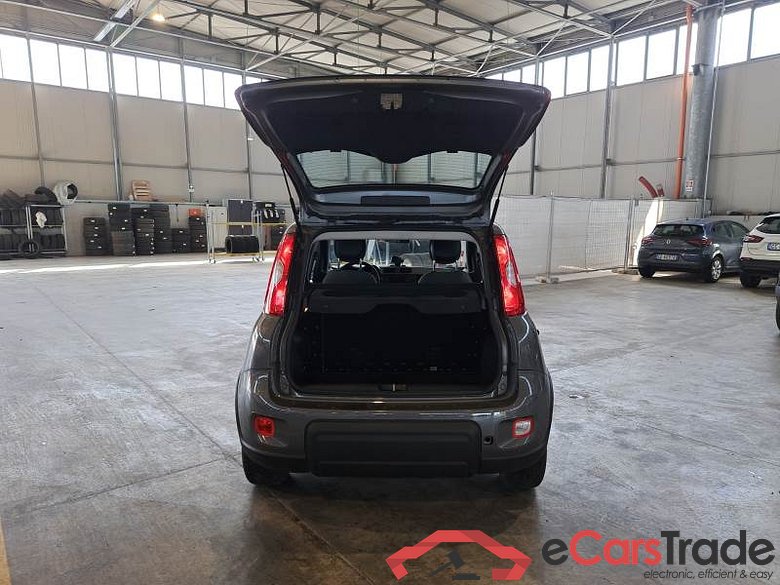 Fiat 85 FIAT PANDA / 2011 / 5P / BERLINA 1.0 FIREFLY 70CV SeS HYBRID CITY LIFE #5
