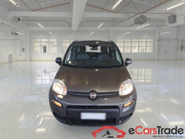 Fiat 85 FIAT PANDA / 2011 / 5P / BERLINA 1.0 FIREFLY 70CV SeS HYBRID CITY LIFE #6
