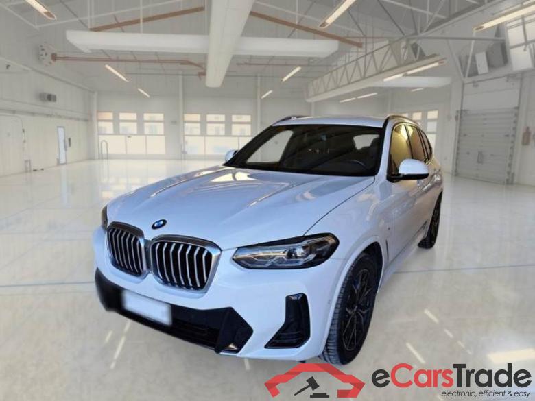 BMW 20D MHEV BMW X3 / 2021 / 5P / SUV XDRIVE 20D MH48V MSPORT #1