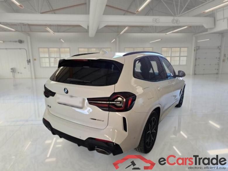 BMW 20D MHEV BMW X3 / 2021 / 5P / SUV XDRIVE 20D MH48V MSPORT #2