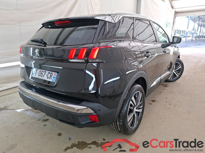 Peugeot Puretech 130 EAT8 ALLURE BUSINESS 3008 Allure Business 1.2 PureTech 130CV BVA8 E6d #3