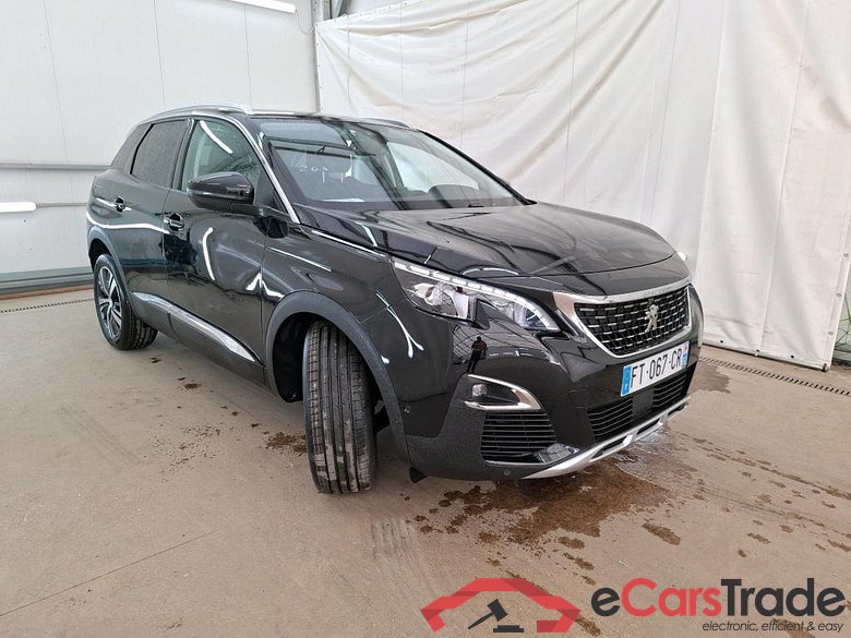 Peugeot Puretech 130 EAT8 ALLURE BUSINESS 3008 Allure Business 1.2 PureTech 130CV BVA8 E6d #4