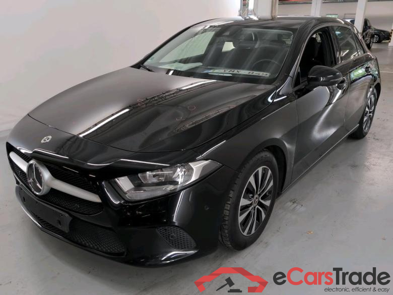 MERCEDES-BENZ A-Klasse 1.5 A 180 D BUSINESS SOLUTION