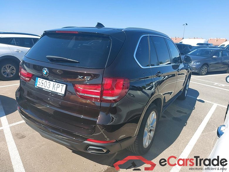 BMW xDrive30d Serie X5 xDrive30d 3.0 260CV AT8 E6 #2