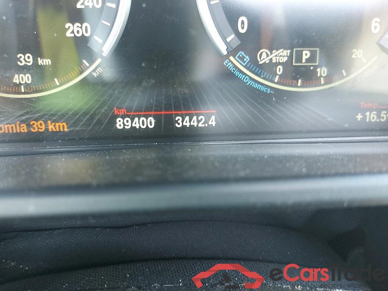 BMW xDrive30d Serie X5 xDrive30d 3.0 260CV AT8 E6 #5