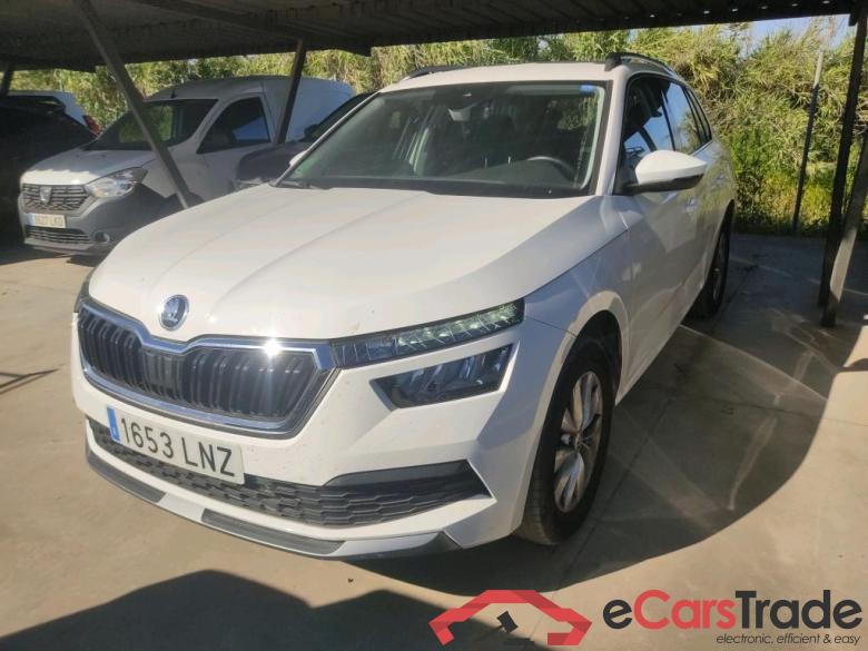 Skoda 1.0 TSI 81kW (110CV) DSG Ambition (CX) SKODA Kamiq 1.0 TSI 81kW (110CV) DSG Ambition (CX) #1