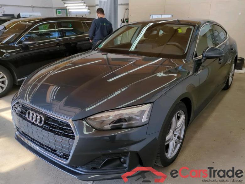 Audi A5 SB ´16 A5 Sportback 40 TDI quattro 2.0 TDI 150KW AT7 E6d #1