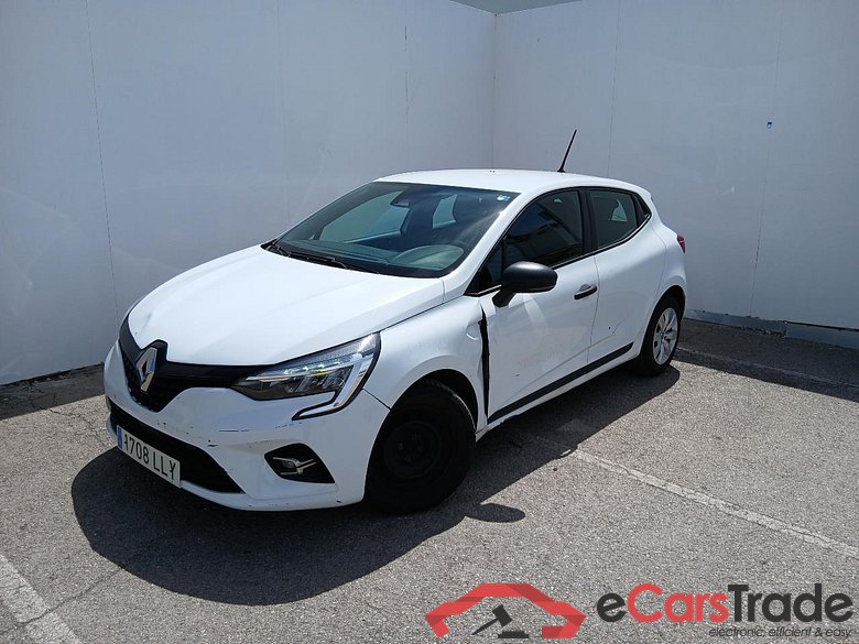 Renault Business Blue dCi 63 kW (85CV) Clio V Business 1.5 dCi 85CV MT6 E6dT