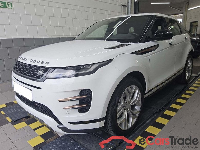 Land Rover Range Rover Evoque (2018->) DE - SUV5 2.0 P200 Mild-Hybrid EU6d, Evoque R-Dynamic SE (EURO 6d), 2020 - 2023