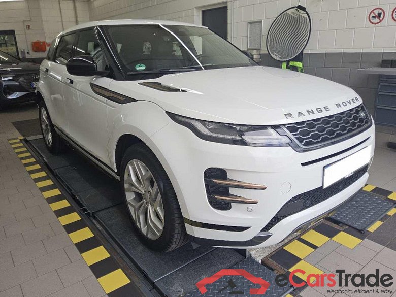 Land Rover Range Rover Evoque (2018->) DE - SUV5 2.0 P200 Mild-Hybrid EU6d, Evoque R-Dynamic SE (EURO 6d), 2020 - 2023 #2