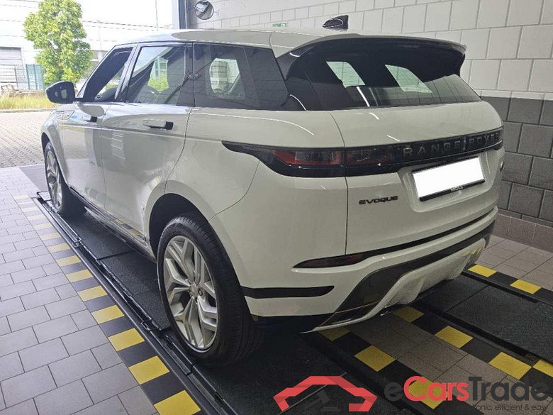 Land Rover Range Rover Evoque (2018->) DE - SUV5 2.0 P200 Mild-Hybrid EU6d, Evoque R-Dynamic SE (EURO 6d), 2020 - 2023 #4