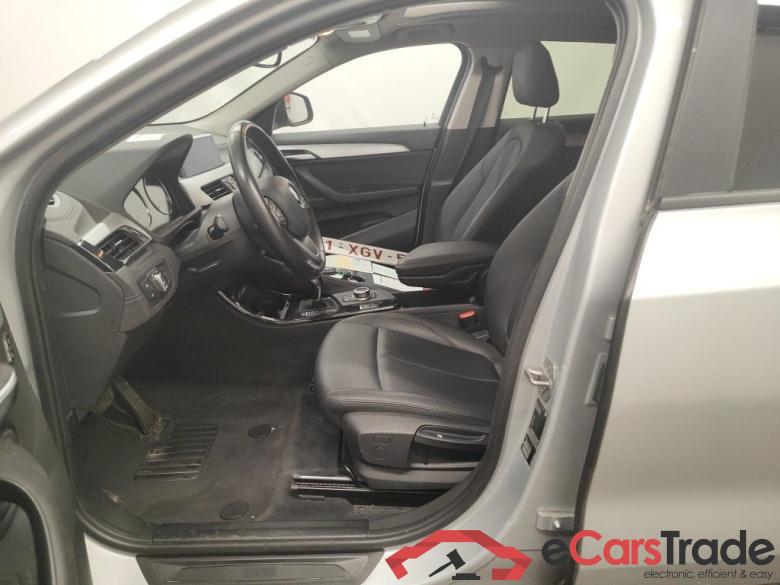 BMW X2 1.5 sDrive16d Aut. Pano LED-Xenon Navi-Pro Leather KeylessGo Klima PDC ... #5