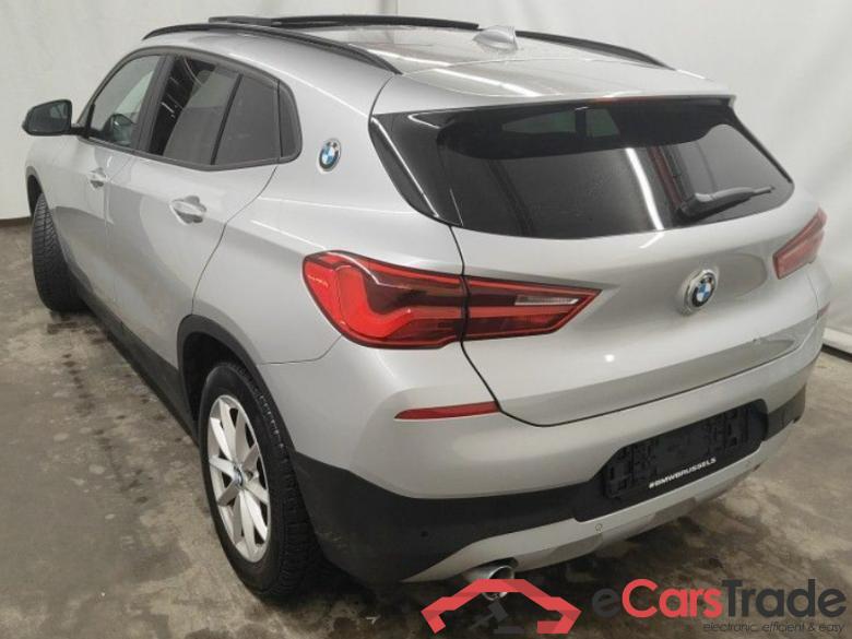 BMW X2 1.5 sDrive16d Aut. Pano LED-Xenon Navi-Pro Leather KeylessGo Klima PDC ... #4