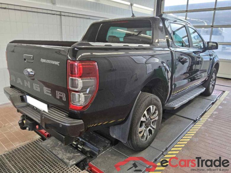 Ford Ranger (TKE)(2011->) DE - PickupDK4 2.0 TDCi Panther EU6d-T, Wildtrack 4x4 Doppelkabine (EURO 6d-TEMP #3
