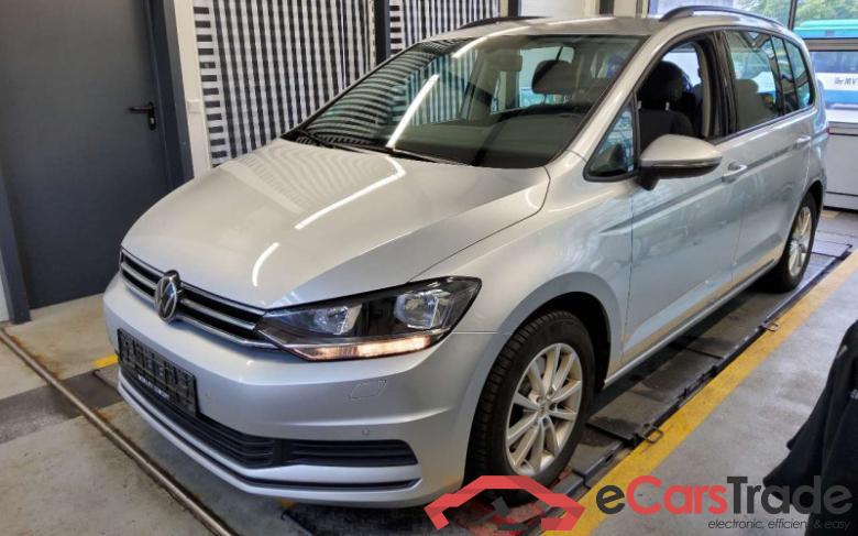 Volkswagen Touran (5T1)(04.2015->) DE - Van5 2.0 TDI BMT/Start-Stopp EU6d-T, Comfortline, 2019 - 2020 #1