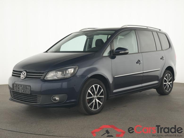 Volkswagen Touran (Inzahlungnahme MwSt. nicht ausweisbar) 2.0 TDI EU5, Highline #1