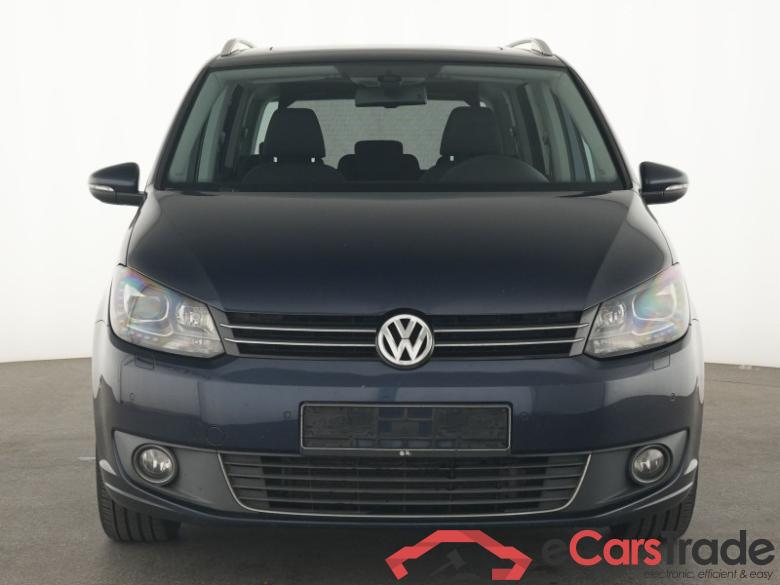 Volkswagen Touran (Inzahlungnahme MwSt. nicht ausweisbar) 2.0 TDI EU5, Highline #2