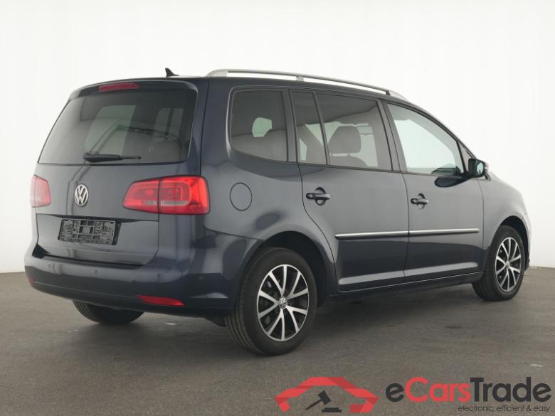 Volkswagen Touran (Inzahlungnahme MwSt. nicht ausweisbar) 2.0 TDI EU5, Highline #5