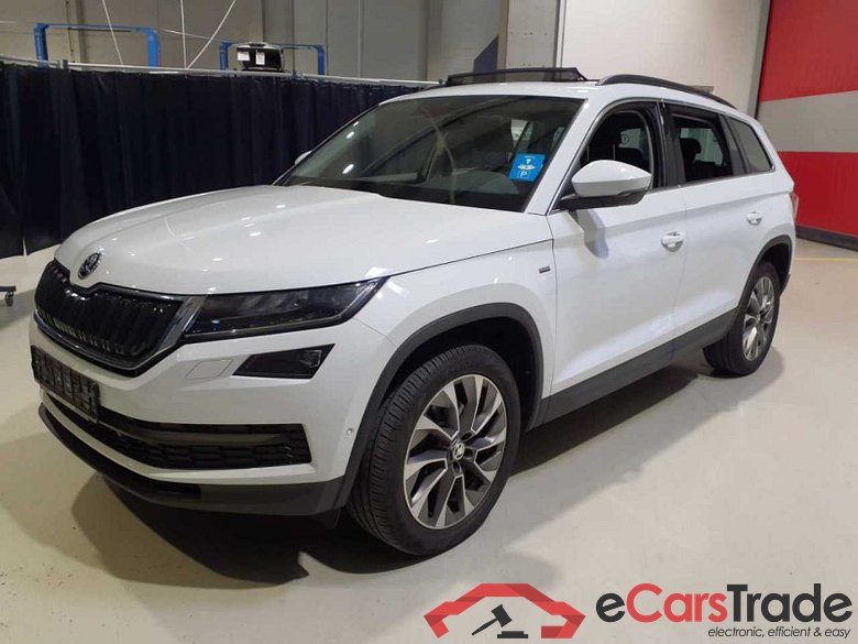 Skoda Kodiaq (NS)(2016->) DE - SUV5 1.5 TSI ACT EU6d, Clever OPF (EURO 6d), 2020 - 2021