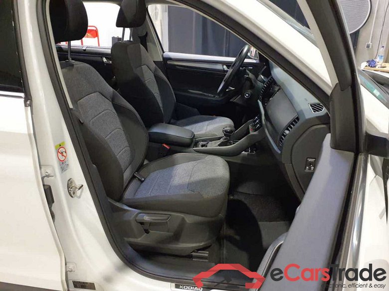 Skoda Kodiaq (NS)(2016->) DE - SUV5 1.5 TSI ACT EU6d, Clever OPF (EURO 6d), 2020 - 2021 #6