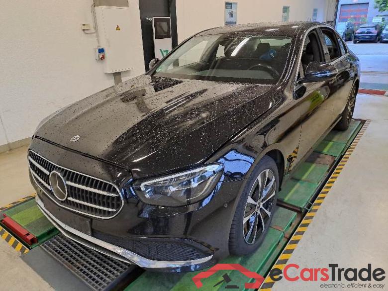 Mercedes-Benz E -Klasse Lim. (BM 213)(08.2016->) DE - Lim4 E 300 de EU6d, de Avantgarde (EURO 6d), (Facelift) 2020 - 2023 #1