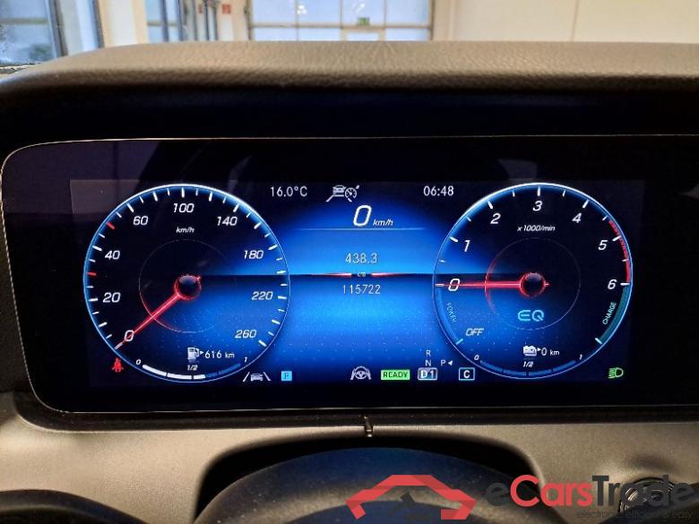 Mercedes-Benz E -Klasse Lim. (BM 213)(08.2016->) DE - Lim4 E 300 de EU6d, de Avantgarde (EURO 6d), (Facelift) 2020 - 2023 #6