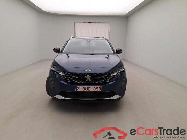 Peugeot, 5008 FL'20, Peugeot 5008 1.2 PureTech 96kW S&S Allure Pack 5d 7pl