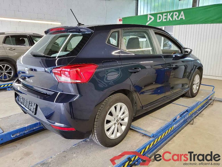 Seat Ibiza (KJ1)(2017->) DE - LimS5 1.0 TSI EU6d, Style OPF (EURO 6d), (Facelift) 2021 - 2024 #3